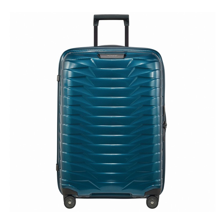 Koffer Proxis Spinner 69 Petrol Blau, Farbe: blau/petrol, Marke: Samsonite, EAN: 5400520004451, Abmessungen in cm: 48x69x29, Bild 1 von 15
