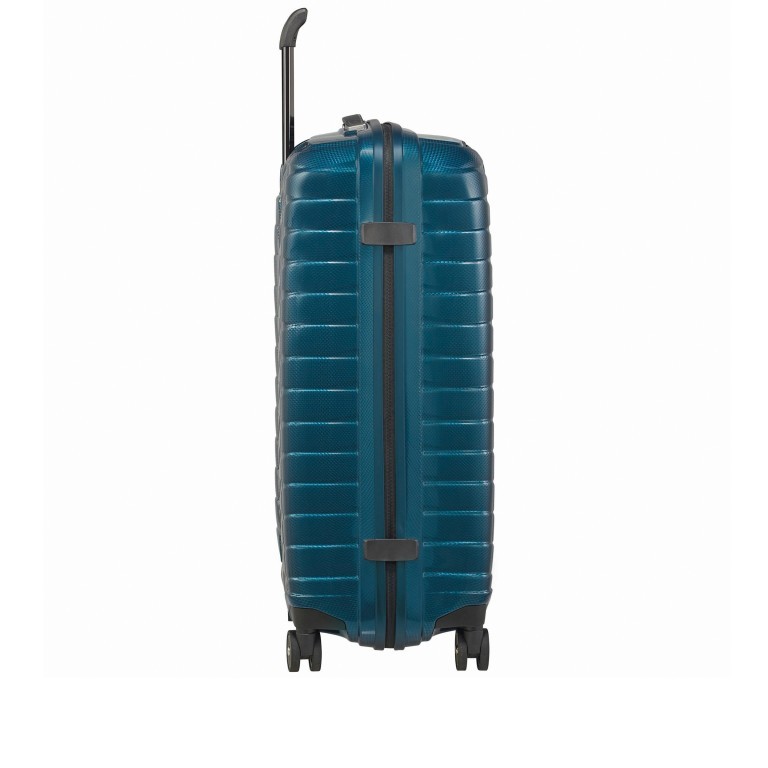 Koffer Proxis Spinner 69 Petrol Blau, Farbe: blau/petrol, Marke: Samsonite, EAN: 5400520004451, Abmessungen in cm: 48x69x29, Bild 3 von 15