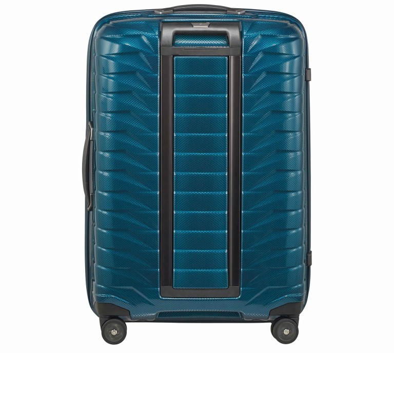 Koffer Proxis Spinner 69 Petrol Blau, Farbe: blau/petrol, Marke: Samsonite, EAN: 5400520004451, Abmessungen in cm: 48x69x29, Bild 5 von 15