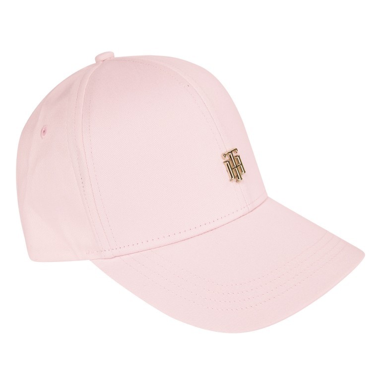 Cap TH Cap Light Pink, Farbe: rosa/pink, Marke: Tommy Hilfiger, EAN: 8720113709769, Bild 1 von 2