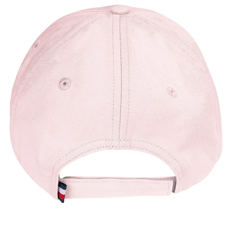 Cap TH Cap Light Pink, Farbe: rosa/pink, Marke: Tommy Hilfiger, EAN: 8720113709769, Bild 2 von 2