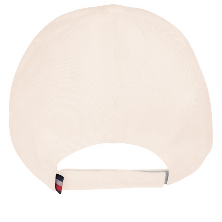 Cap Signature Cap Ivory, Farbe: beige, Marke: Tommy Hilfiger, EAN: 8720113710444, Bild 2 von 2