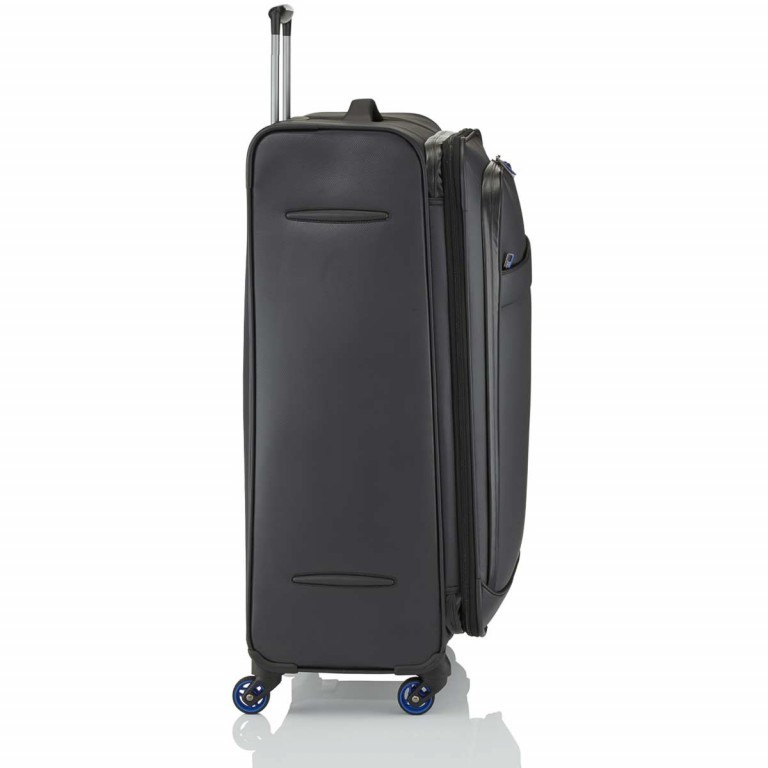 Koffer Scuba Größe 79 cm Schwarz, Farbe: schwarz, Marke: Travelite, Abmessungen in cm: 47x79x32, Bild 7 von 14