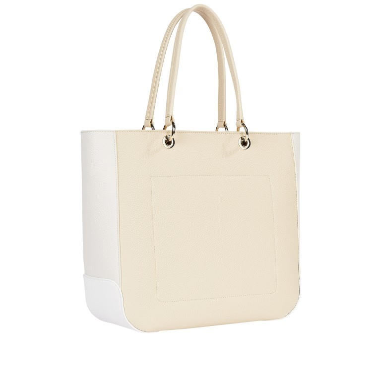 Shopper Essence Tote Color Block Caravan, Farbe: beige, Marke: Tommy Hilfiger, EAN: 8720113705266, Abmessungen in cm: 35.5x32x13, Bild 2 von 2