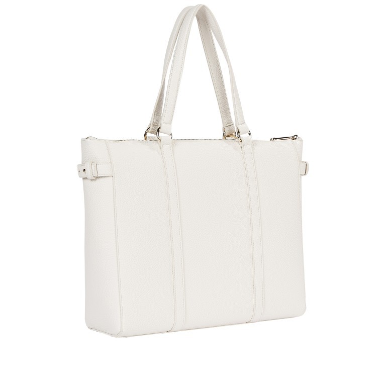 Shopper Soft Tote White Dove, Farbe: weiß, Marke: Tommy Hilfiger, EAN: 8720113708038, Abmessungen in cm: 43.5x29.5x12, Bild 2 von 2