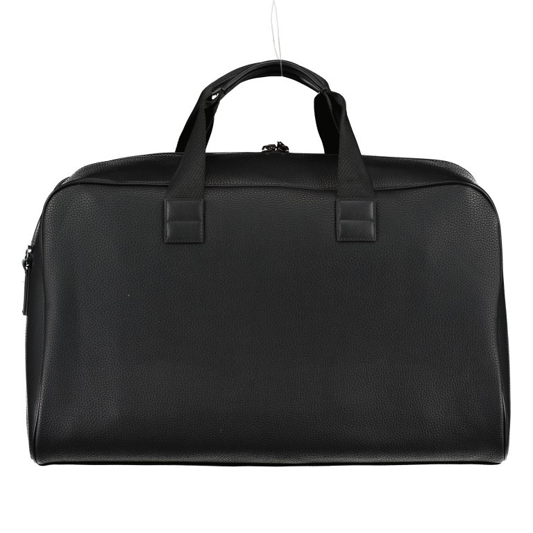 Reisetasche Essential Weekender Black, Farbe: schwarz, Marke: Tommy Hilfiger, EAN: 8720113713445, Abmessungen in cm: 51x30x22, Bild 3 von 8
