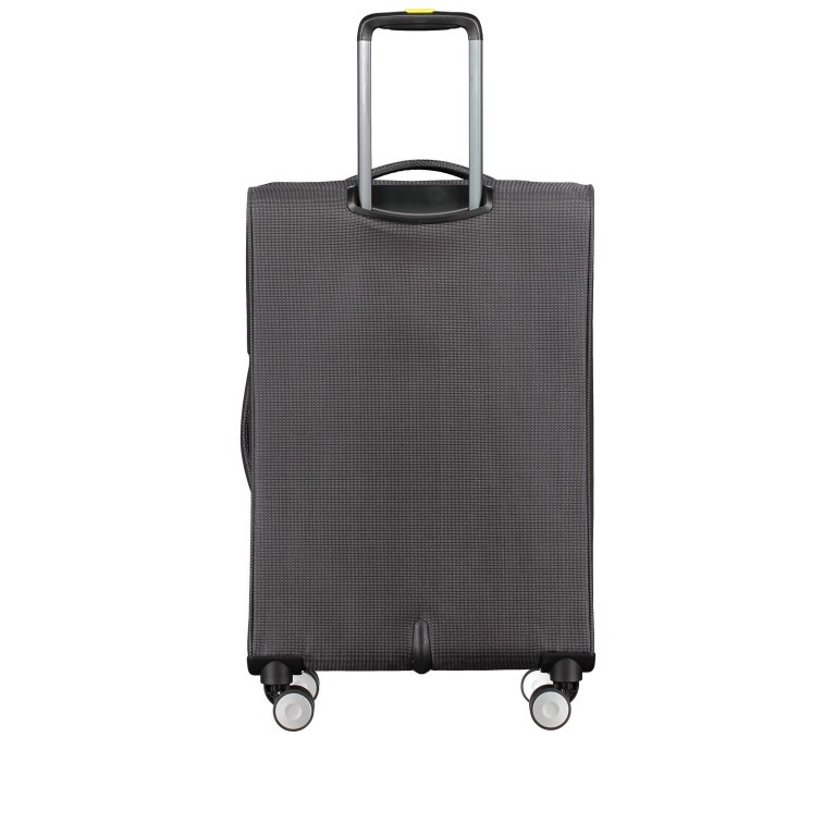 Trolley MD20 QMV02 Steel, Farbe: grau, Marke: Mandarina Duck, EAN: 8032803727268, Bild 5 von 9