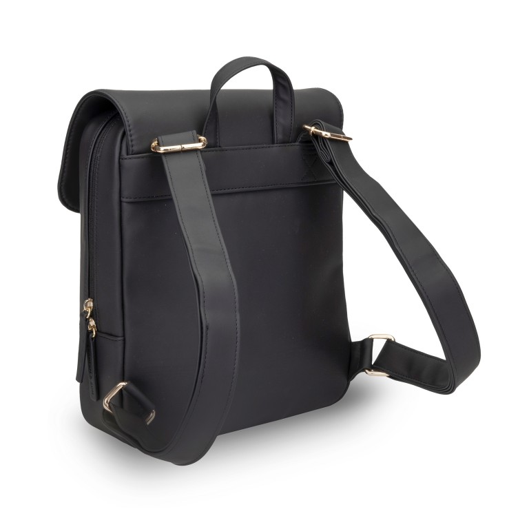 Rucksack Tromso Small Beige, Farbe: beige, Marke: Kapten & Son, EAN: 4251145250232, Abmessungen in cm: 26x31x9.5, Bild 4 von 7