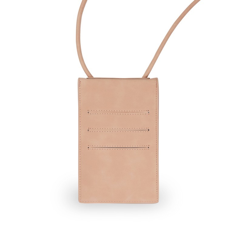 Umhängetasche Vanso Blush, Farbe: rosa/pink, Marke: Kapten & Son, EAN: 4251145250317, Abmessungen in cm: 12x18.5x2, Bild 2 von 7