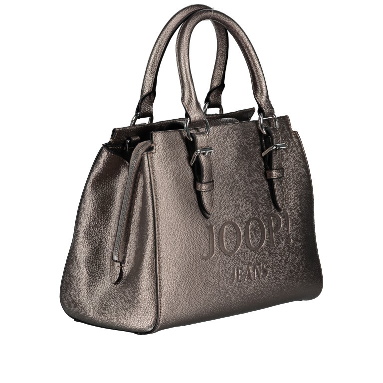 Handtasche Lettera Peppina SHZ Bronce, Farbe: metallic, Marke: Joop!, EAN: 4053533892631, Bild 2 von 8