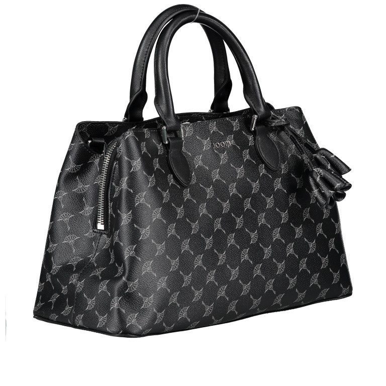 Handtasche Cortina Emery SHZ Black, Farbe: schwarz, Marke: Joop!, EAN: 4053533884827, Bild 2 von 9