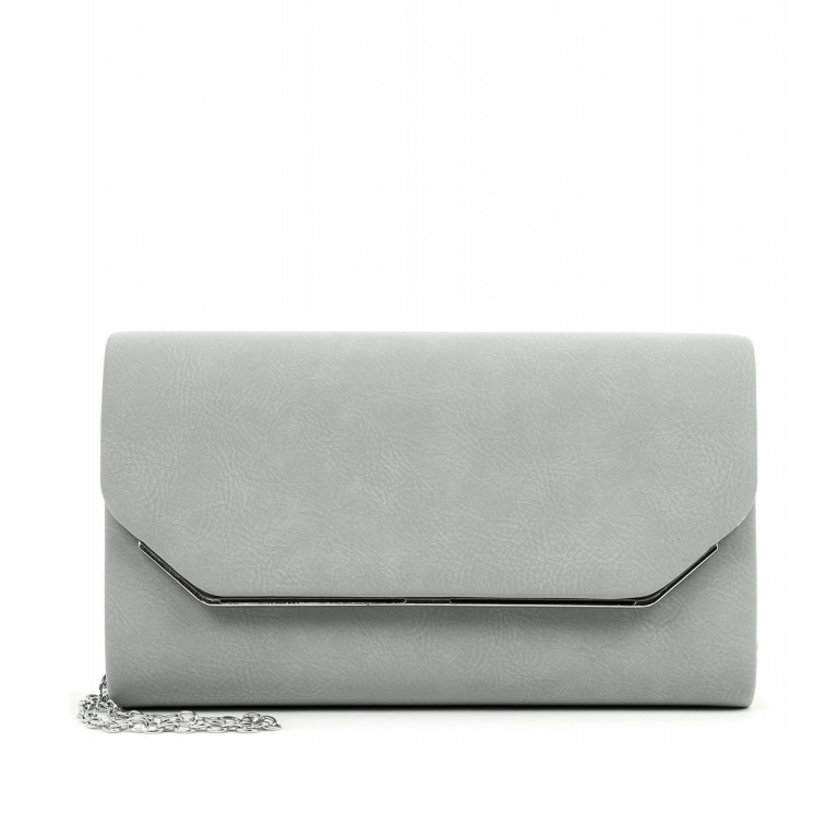 Umhängetasche / Clutch Amalia Perla, Farbe: beige, Marke: Tamaris, EAN: 4063512024267, Abmessungen in cm: 22x13x5, Bild 1 von 6