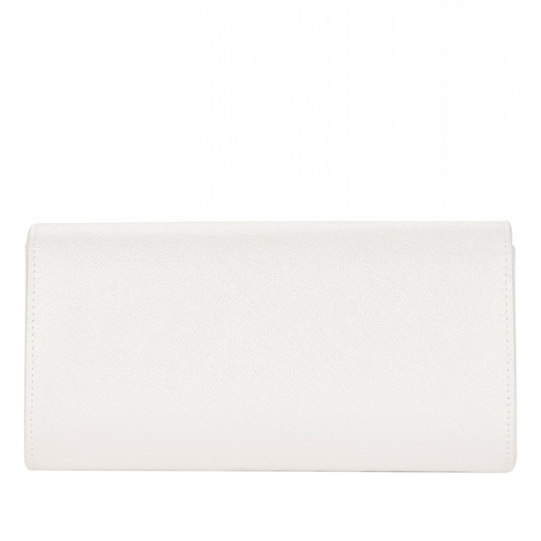 Umhängetasche / Clutch Amalia White, Farbe: weiß, Marke: Tamaris, EAN: 4063512009790, Abmessungen in cm: 26x13x5, Bild 4 von 7