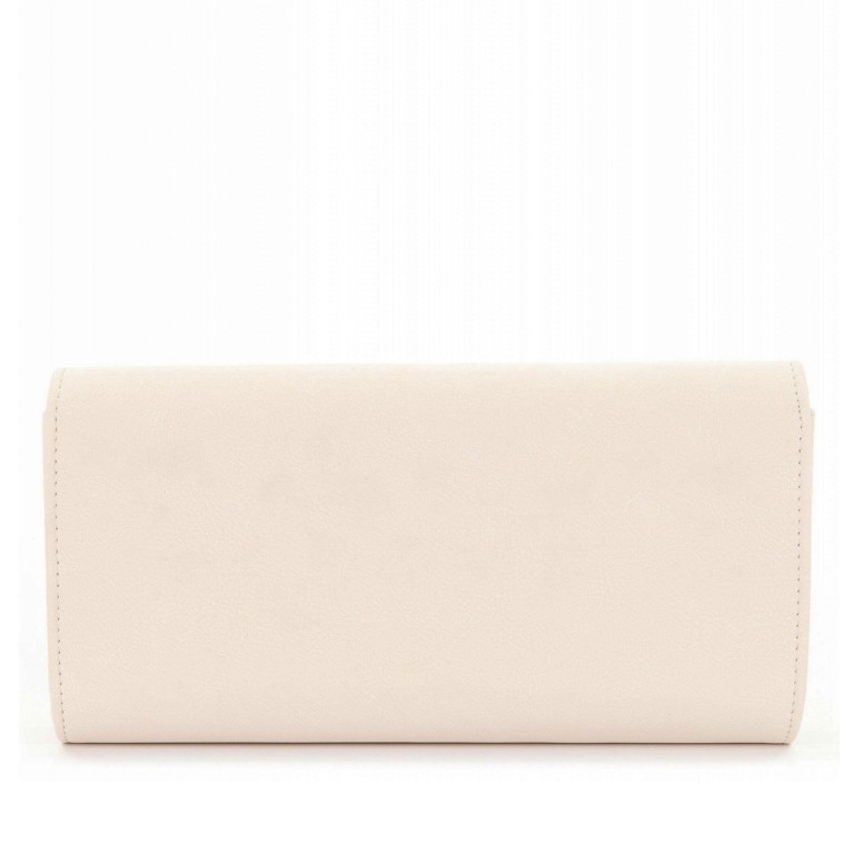 Umhängetasche / Clutch Amalia Cream, Farbe: beige, Marke: Tamaris, EAN: 4063512015302, Abmessungen in cm: 26x13x5, Bild 3 von 7