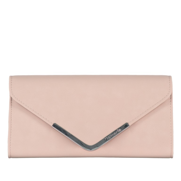 Umhängetasche / Clutch Amalia Rosa, Farbe: rosa/pink, Marke: Tamaris, EAN: 4063512000254, Abmessungen in cm: 26x13x5, Bild 7 von 7