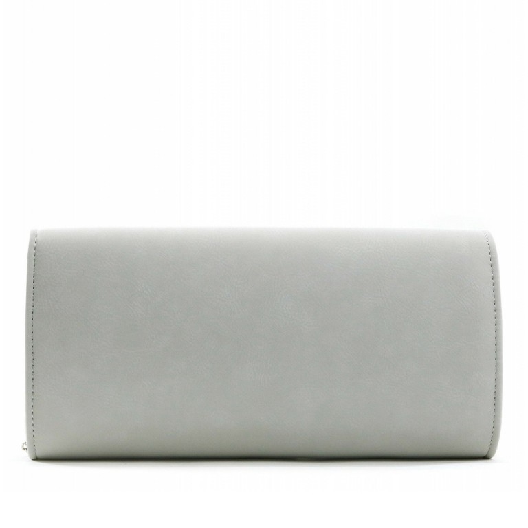 Umhängetasche / Clutch Amalia Perla, Farbe: grau, Marke: Tamaris, EAN: 4063512024298, Abmessungen in cm: 26x13x5, Bild 3 von 7