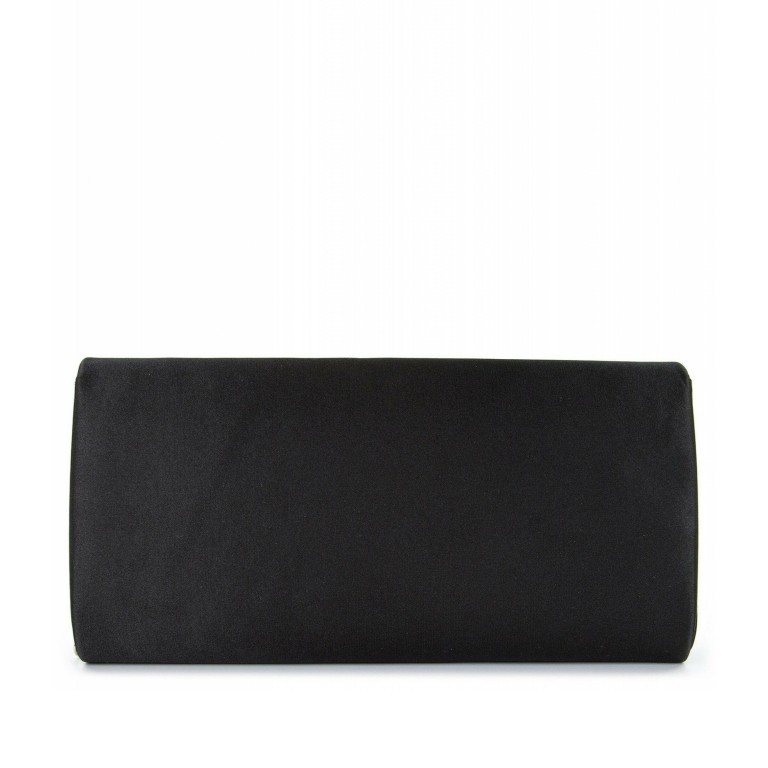 Umhängetasche / Clutch Amalia Black, Farbe: schwarz, Marke: Tamaris, EAN: 4063512000292, Abmessungen in cm: 26x13x5, Bild 3 von 6