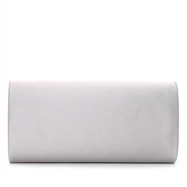 Umhängetasche / Clutch Amalia Silver, Farbe: metallic, Marke: Tamaris, EAN: 4063512117891, Abmessungen in cm: 26x13x5, Bild 3 von 6