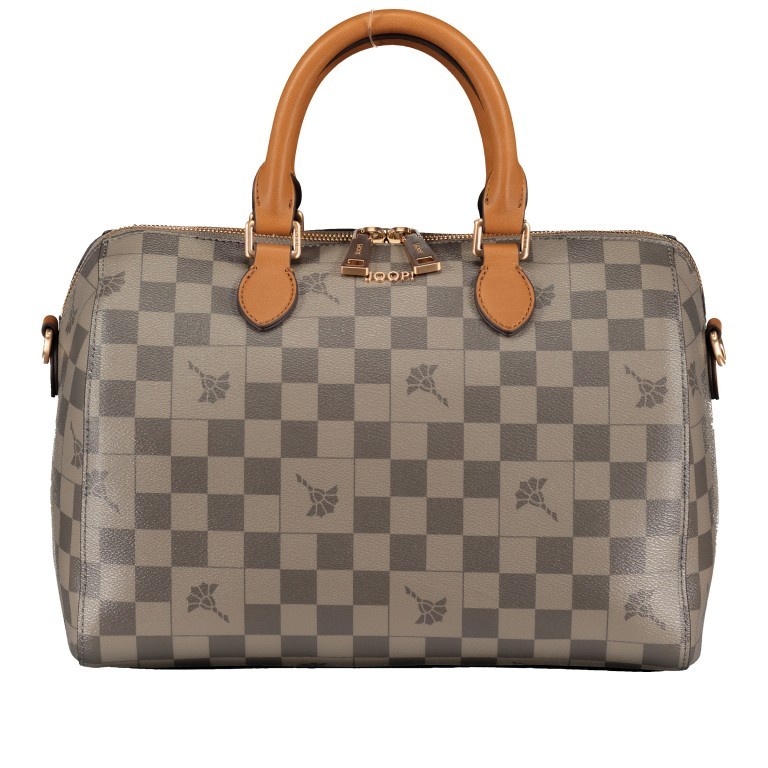 Handtasche Cortina Piazza Aurora SHZ Dark Grey, Farbe: grau, Marke: Joop!, EAN: 4053533883271, Abmessungen in cm: 30x22x18, Bild 1 von 8
