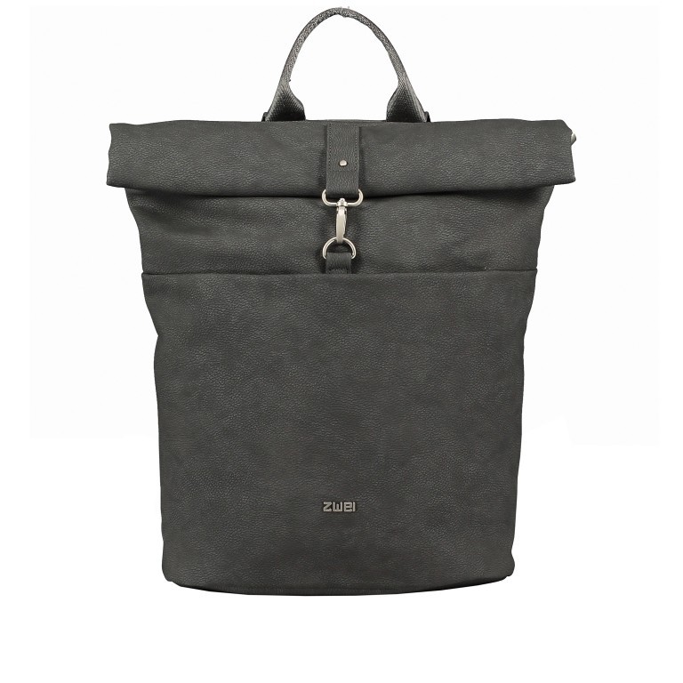 Rucksack Mademoiselle MR180 Nubuk Stone, Farbe: grau, Marke: Zwei, EAN: 4250257924505, Bild 1 von 6