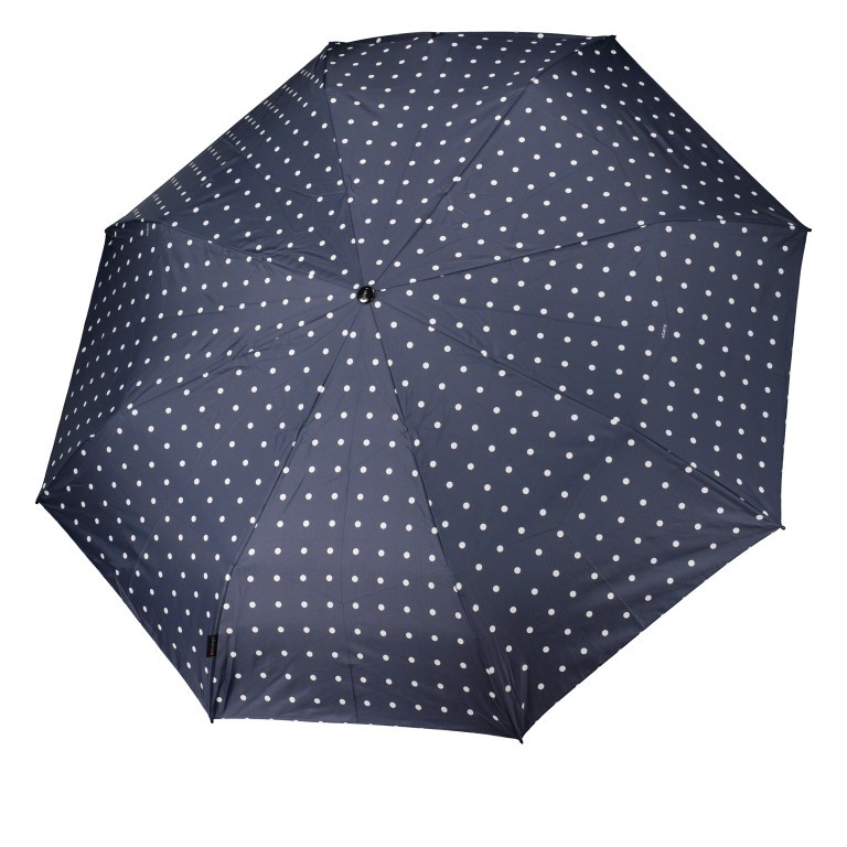 Schirm T.200 Medium Duomatic Kelly Dark Navy, Farbe: blau/petrol, Marke: Knirps, EAN: 9003034246438, Bild 2 von 2