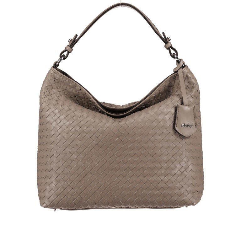 Tasche Elvi Small Taupe, Farbe: taupe/khaki, Marke: Abro, EAN: 4061724492010, Abmessungen in cm: 32x29x12, Bild 1 von 9