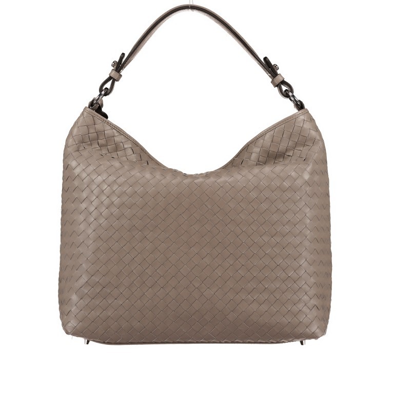 Tasche Elvi Small Taupe, Farbe: taupe/khaki, Marke: Abro, EAN: 4061724492010, Abmessungen in cm: 32x29x12, Bild 3 von 9