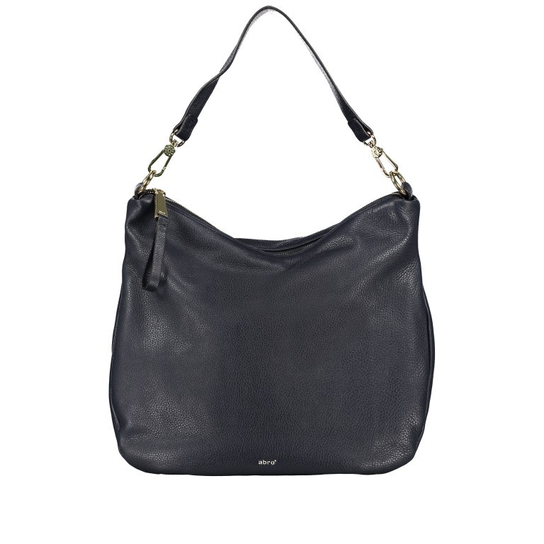 Tasche Dalia Erna Blue, Farbe: blau/petrol, Marke: Abro, EAN: 4061724456203, Abmessungen in cm: 21x16x5, Bild 1 von 8