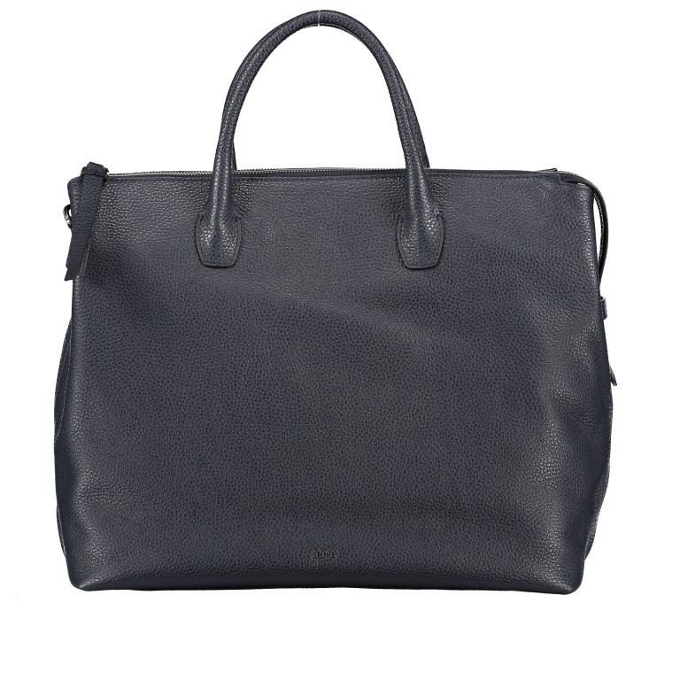 Handtasche Adria Gunda Big Blue, Farbe: blau/petrol, Marke: Abro, EAN: 4061724300285, Abmessungen in cm: 36x29x14, Bild 1 von 9
