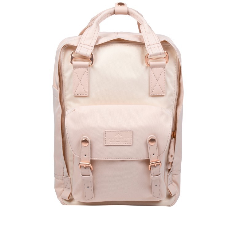 Rucksack Macaroon Größe 16 Liter Soft Sunrise X Hazy, Farbe: rosa/pink, Marke: Doughnut, EAN: 4895222506395, Bild 1 von 12