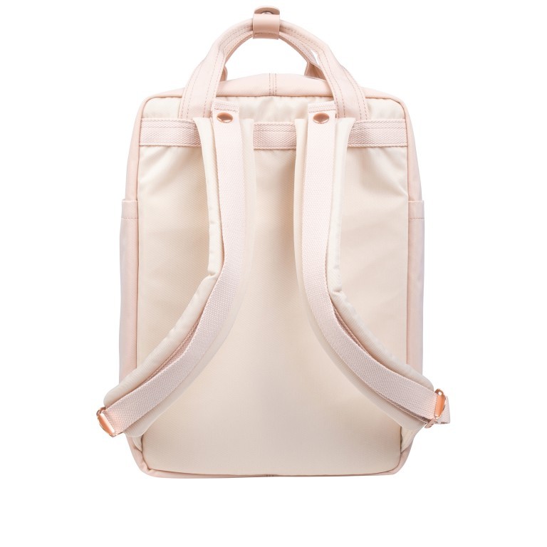 Rucksack Macaroon Größe 16 Liter Soft Sunrise X Hazy, Farbe: rosa/pink, Marke: Doughnut, EAN: 4895222506395, Bild 3 von 12