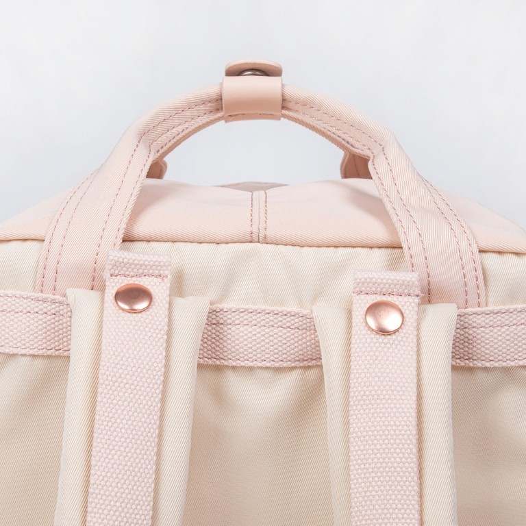 Rucksack Macaroon Größe 16 Liter Soft Sunrise X Hazy, Farbe: rosa/pink, Marke: Doughnut, EAN: 4895222506395, Bild 8 von 12