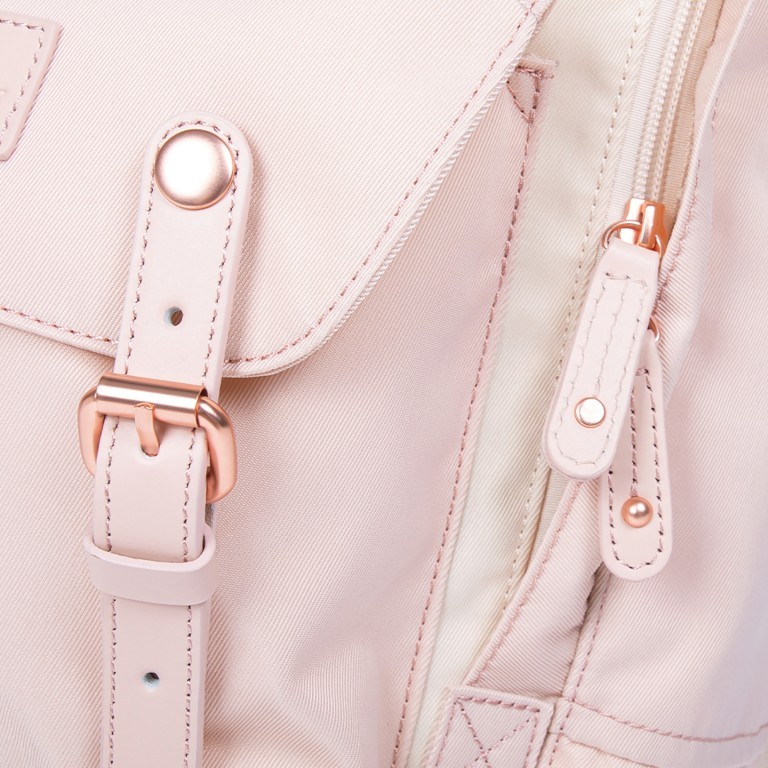 Rucksack Macaroon Größe 16 Liter Soft Sunrise X Hazy, Farbe: rosa/pink, Marke: Doughnut, EAN: 4895222506395, Bild 10 von 12