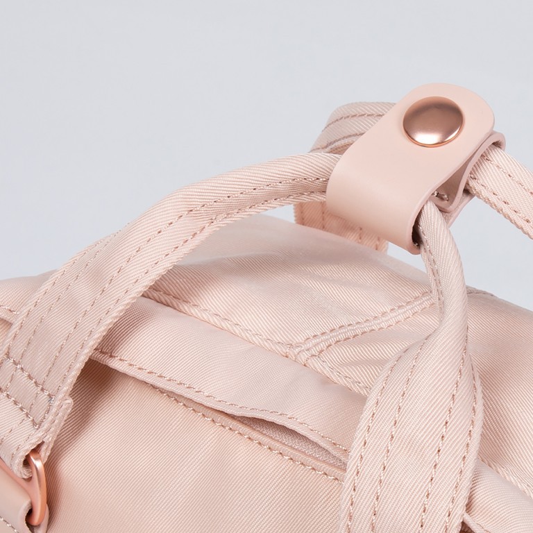 Rucksack Macaroon Mini Größe 7 Liter Unicorn, Farbe: beige, Marke: Doughnut, EAN: 4895222503882, Abmessungen in cm: 21.5x30x9, Bild 9 von 12