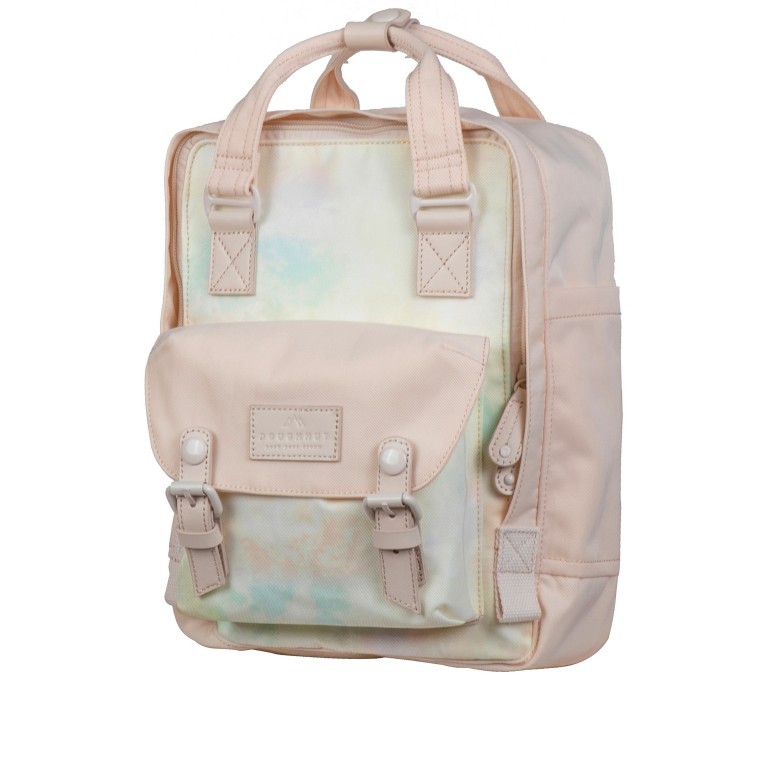 Rucksack Macaroon Mini Größe 7 Liter Unicorn, Farbe: beige, Marke: Doughnut, EAN: 4895222503882, Abmessungen in cm: 21.5x30x9, Bild 2 von 12