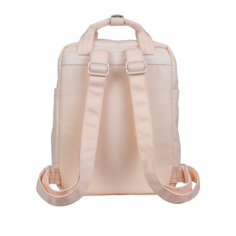 Rucksack Macaroon Mini Größe 7 Liter Unicorn, Farbe: beige, Marke: Doughnut, EAN: 4895222503882, Abmessungen in cm: 21.5x30x9, Bild 3 von 12