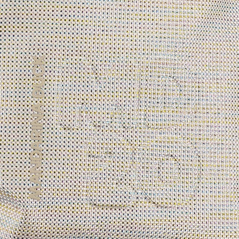 Umhängetasche MD20 QMTT7 Cloud Cream, Farbe: beige, Marke: Mandarina Duck, EAN: 8032803745699, Abmessungen in cm: 22x17x9.5, Bild 7 von 7