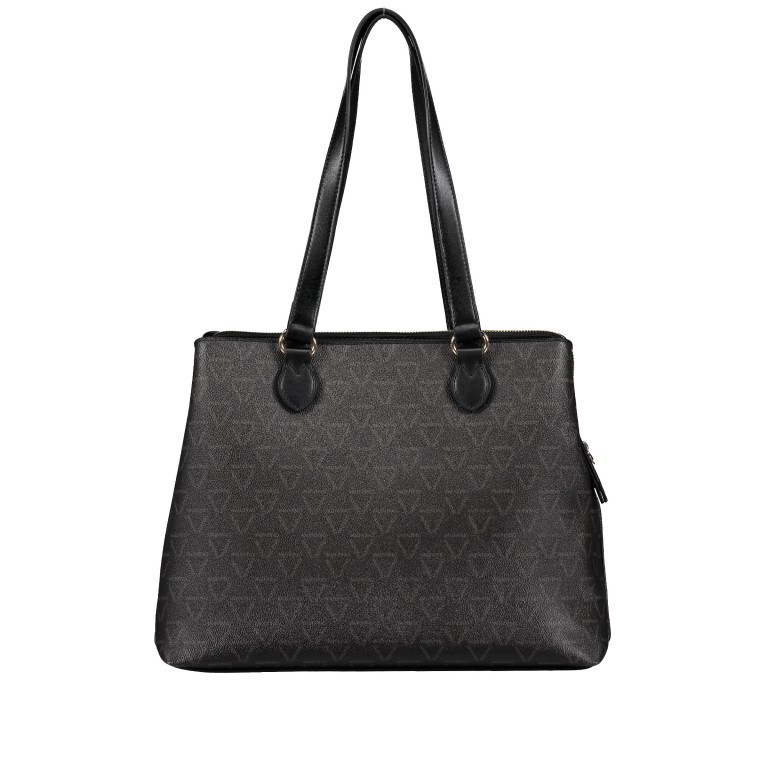 Shopper Liuto Nero Multicolore, Farbe: schwarz, Marke: Valentino Bags, EAN: 8058043170961, Abmessungen in cm: 39x29x15.5, Bild 3 von 11