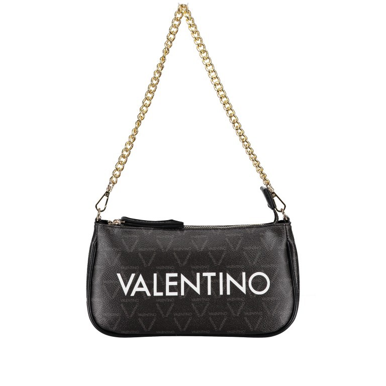 Valentino Bags Umhangetasche Liuto Nero Multicolore