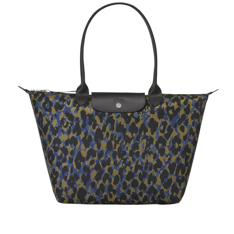 Shopper Le Pliage Collection Shopper L Bronze, Farbe: metallic, Marke: Longchamp, EAN: 3597921944065, Abmessungen in cm: 31x30x19, Bild 1 von 3