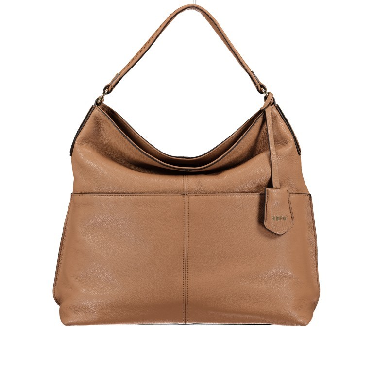 Tasche Dalia Sira Camel, Farbe: cognac, Marke: Abro, EAN: 4061724482035, Abmessungen in cm: 40x33x12, Bild 1 von 10