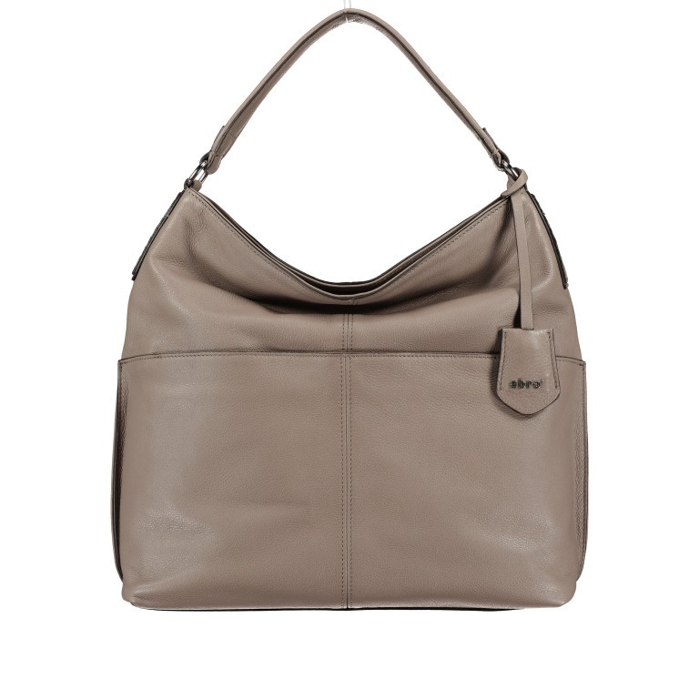 Tasche Dalia Sira Taupe, Farbe: taupe/khaki, Marke: Abro, EAN: 4061724482011, Abmessungen in cm: 40x33x12, Bild 1 von 10