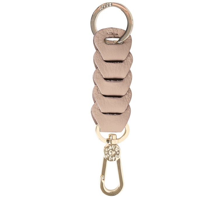 Schlüsselanhänger Adria Tassel Nude, Farbe: rosa/pink, Marke: Abro, EAN: 4061724702829, Bild 1 von 1
