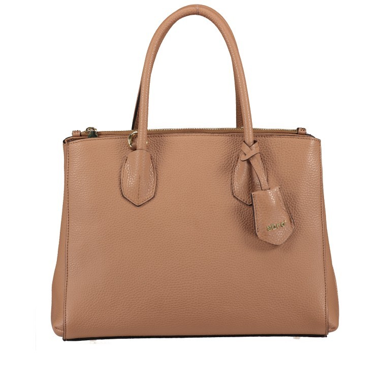 Handtasche Adria Busy M Camel, Farbe: cognac, Marke: Abro, EAN: 4061724489430, Abmessungen in cm: 31.5x26x14, Bild 1 von 10