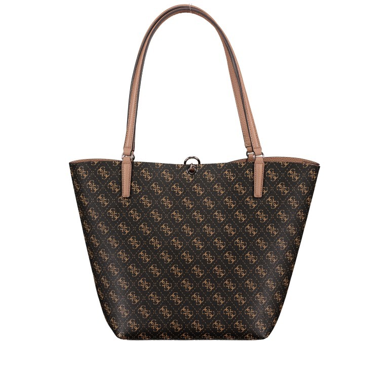 Shopper Alby Brown Logo Mocha, Farbe: braun, Marke: Guess, EAN: 0190231448358, Bild 3 von 13