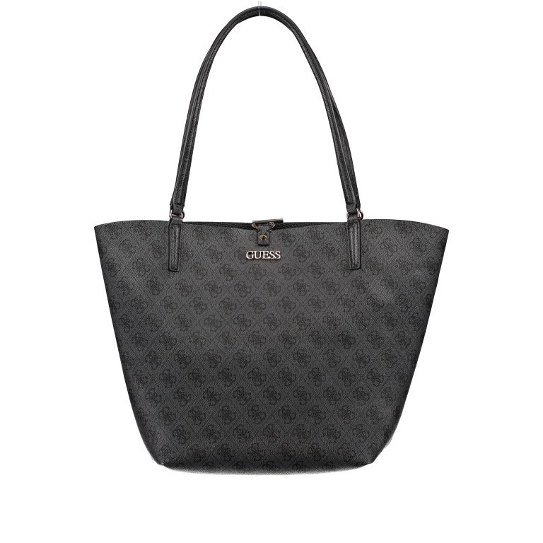 Shopper Alby Coal Black, Farbe: schwarz, Marke: Guess, EAN: 0190231419631, Bild 1 von 13