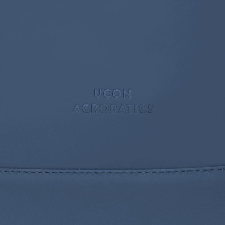 Rucksack Lotus Hajo Medium Steel Blue, Farbe: blau/petrol, Marke: Ucon Acrobatics, EAN: 4260515659698, Abmessungen in cm: 30x45x12, Bild 9 von 11
