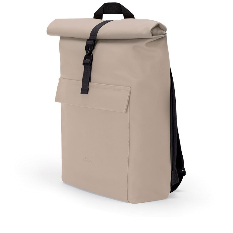 Rucksack Lotus Jasper Mini Nude, Farbe: beige, Marke: Ucon Acrobatics, EAN: 4260515659636, Abmessungen in cm: 28x42x10, Bild 2 von 13