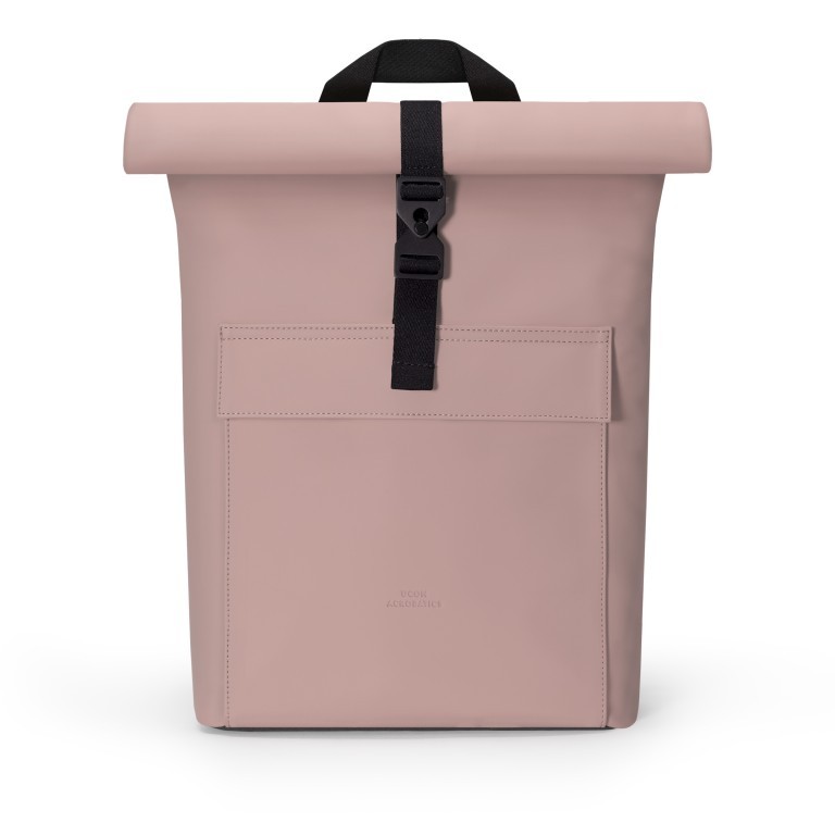 Rucksack Lotus Jasper Mini Rose, Farbe: rosa/pink, Marke: Ucon Acrobatics, EAN: 4260515659629, Abmessungen in cm: 28x42x10, Bild 1 von 13