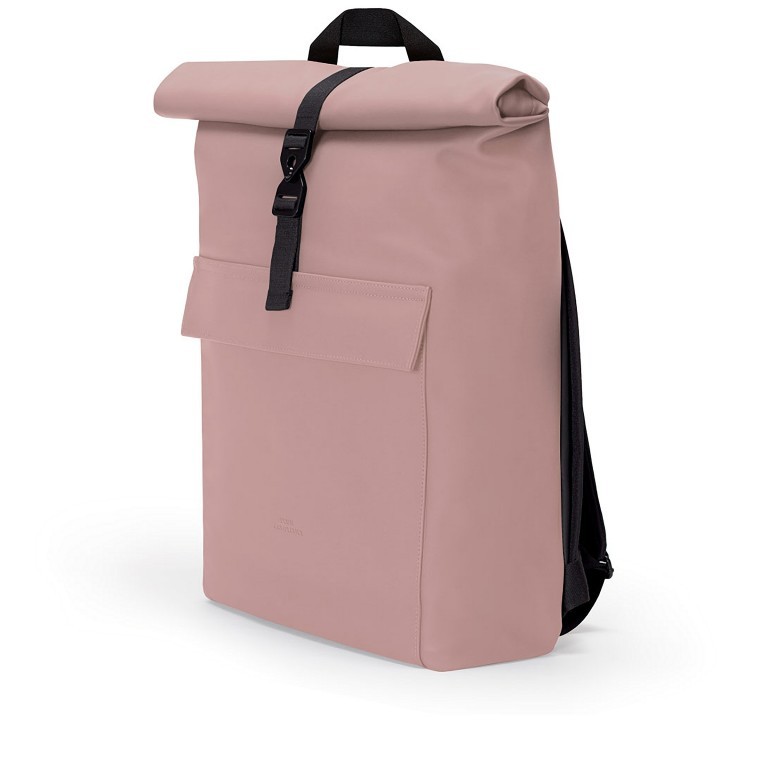 Rucksack Lotus Jasper Mini Rose, Farbe: rosa/pink, Marke: Ucon Acrobatics, EAN: 4260515659629, Abmessungen in cm: 28x42x10, Bild 2 von 13